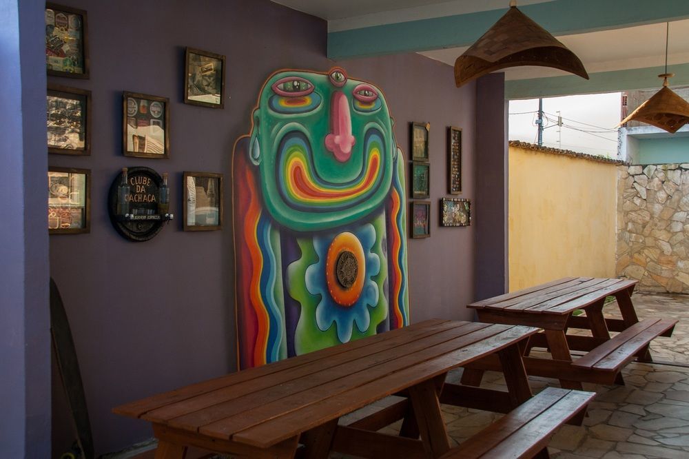 Canguru Hostel Paraty Exterior photo