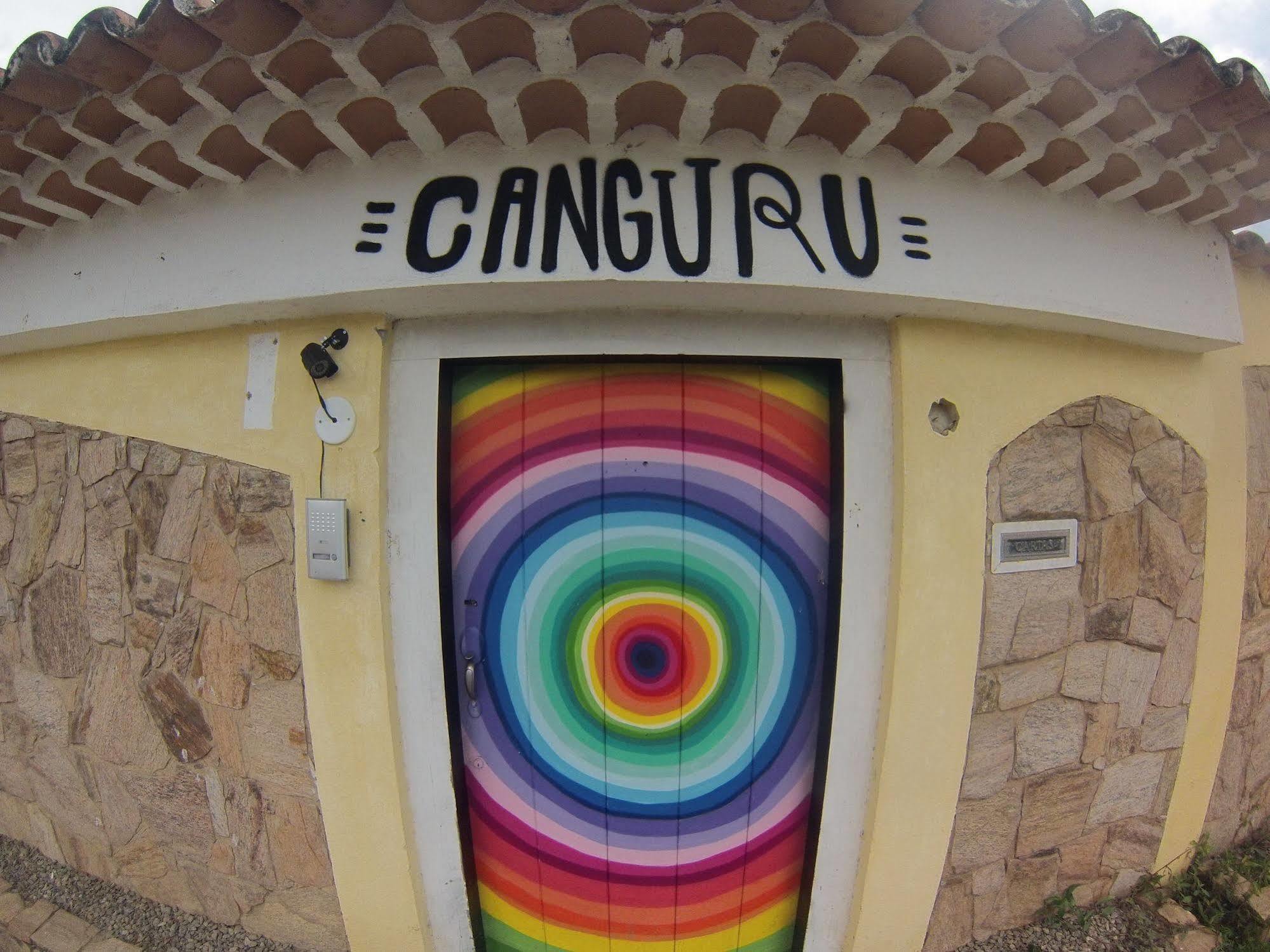 Canguru Hostel Paraty Exterior photo